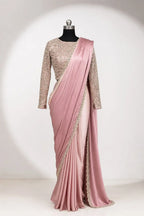 Ombre Silk Saree